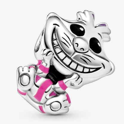 Pandora Disney Alice in Wonderland Cheshire Cat Charm 798850C01