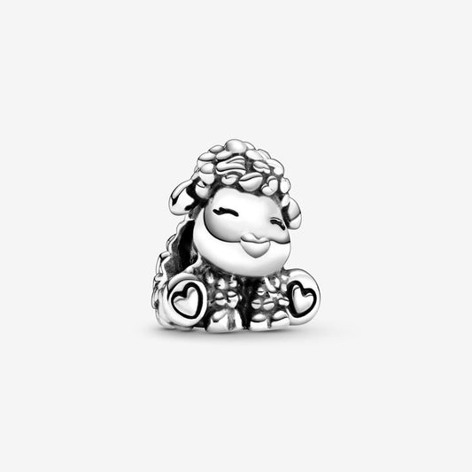 Pandora Patti the Sheep Charm 798870C00
