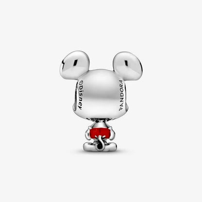 Pandora Disney Mickey Mouse Charm with Red Pants 798905C01