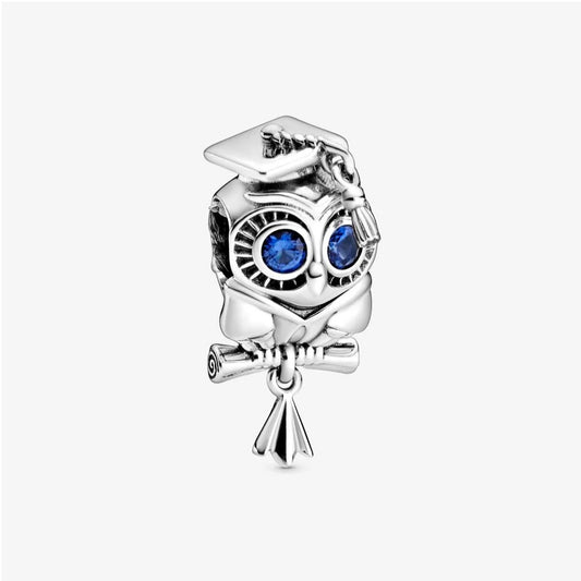 Charm Pandora Gufo Saggio per la Laurea 798907C01