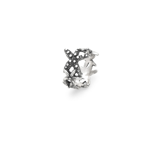 Anello Stelle Marine Giovanni Raspini 12651