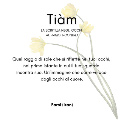 Bracciale Spadarella spadino Intraducibili TIA'M - SPBR715