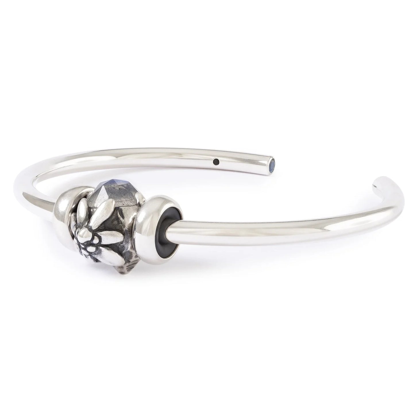 Silver Bead Ring Butterfly in Flight THUN by Trollbeads® - I Love Freedom TAGBE-10242EC