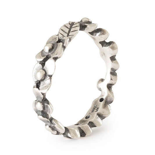 Anello Trollbeads Anello Fiori Selvatic TAGRI-00551