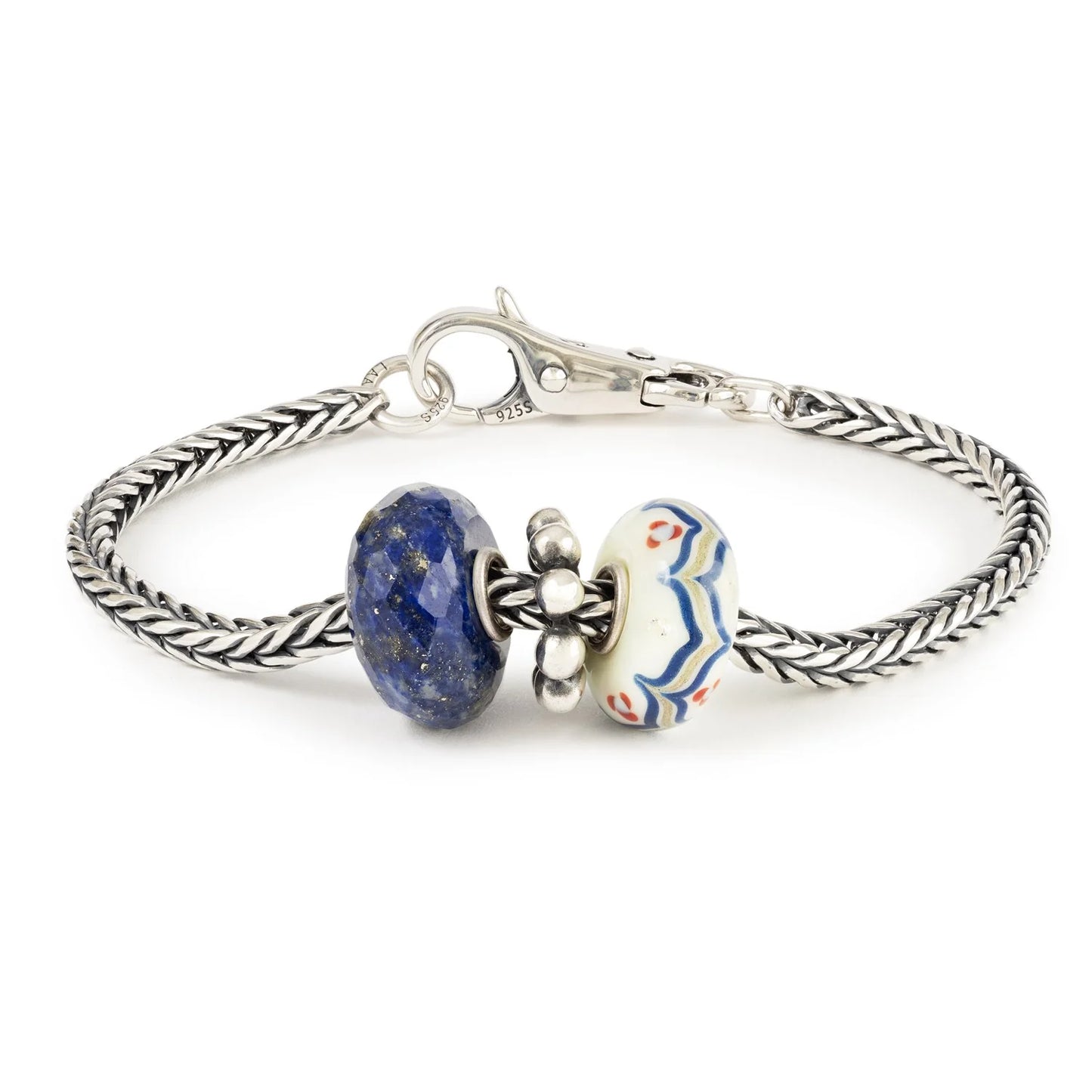 Bead Trollbeads Luce di Fiori Avorio TGLBE-00250