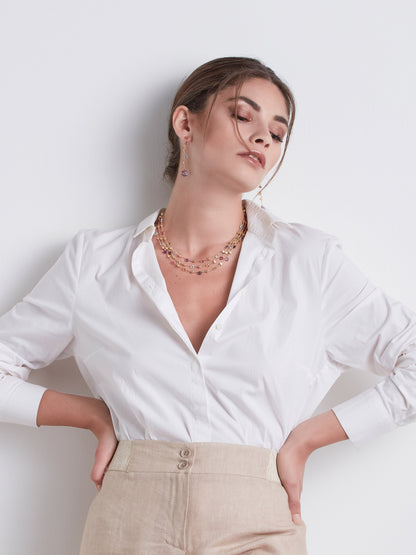 Collane Marco Bicego Paradise CB954 MIX01 Y