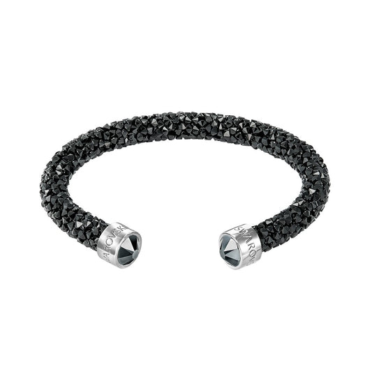 Bracciale Rigido Swarovski Crystaldust Nero