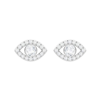 Orecchini Swarovski Luckily Evil Eye 5377741