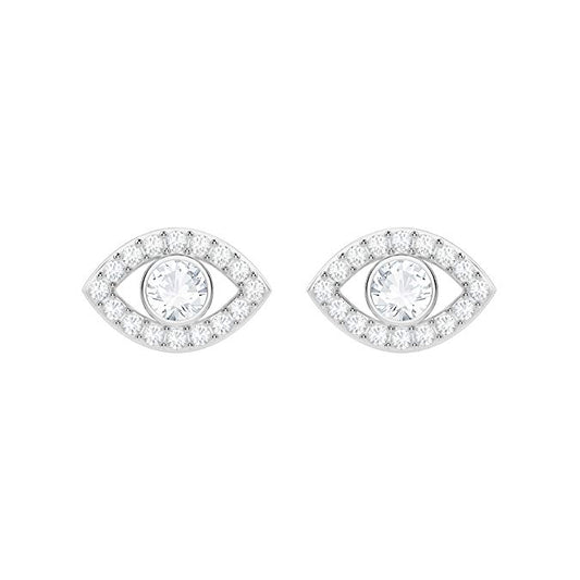 Orecchini Swarovski Luckily Evil Eye 5377741
