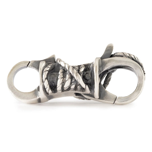 Chiusura Trollbeads Filo Ago e Filo TAGLO-00136