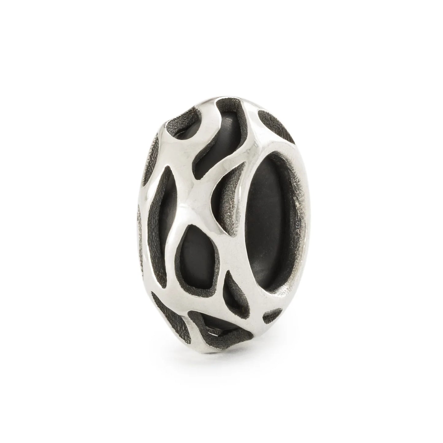 Silver Bead Ring Butterfly in Flight THUN by Trollbeads® - I Love Freedom TAGBE-10242EC
