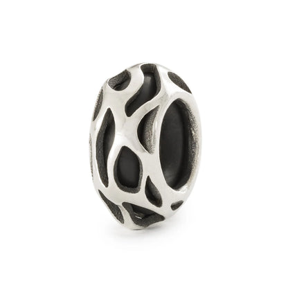 Silver Bead Ring Butterfly in Flight THUN by Trollbeads® - I Love Freedom TAGBE-10242EC