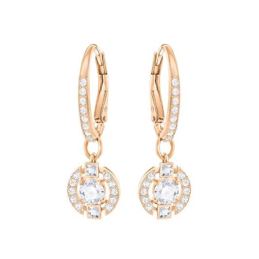 Swarovski Sparkling Dance Round earrings 5272367