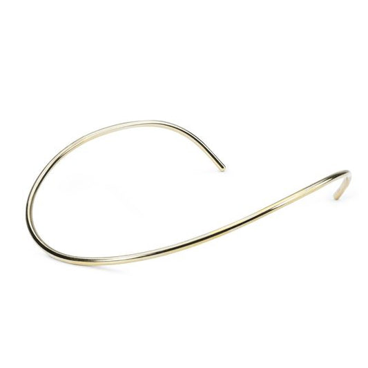Collana Trollbeads Collana Bangle Placcata Oro M TGPNB-00002