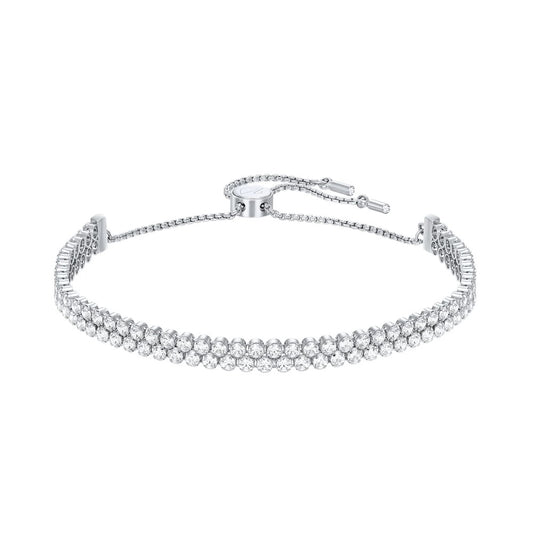Braccialetto Swarovski Subtle Double 5224178