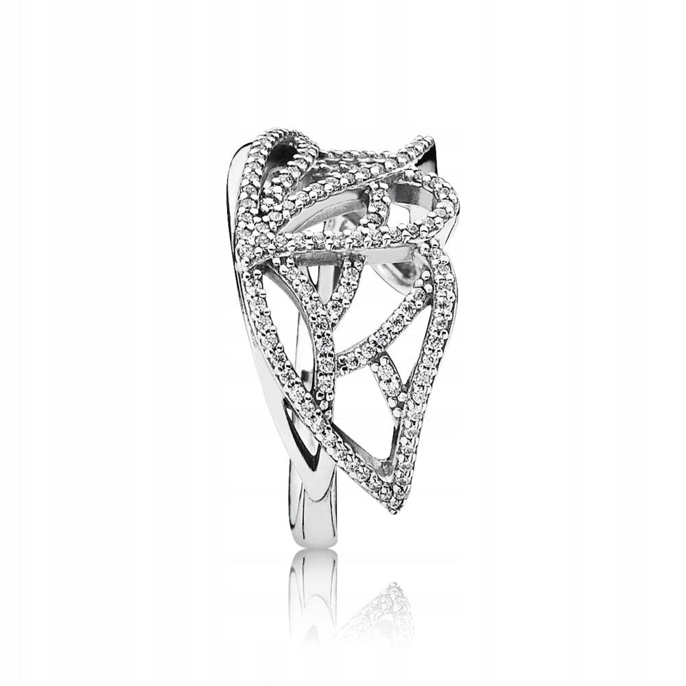 Pandora New Beginning Ring 190937CZ
