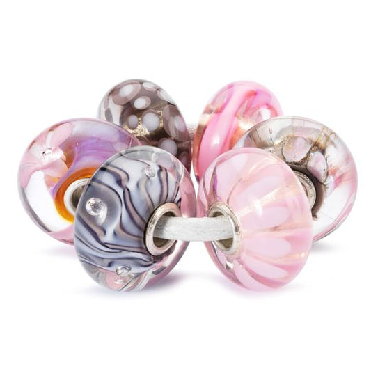 Bead Trollbeads Set Venus TGLBE-00056