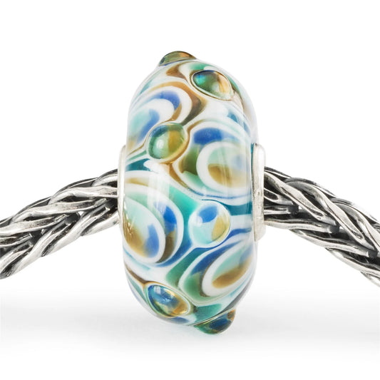 Bead Trollbeads Sorgente Segreta TGLBE-20407