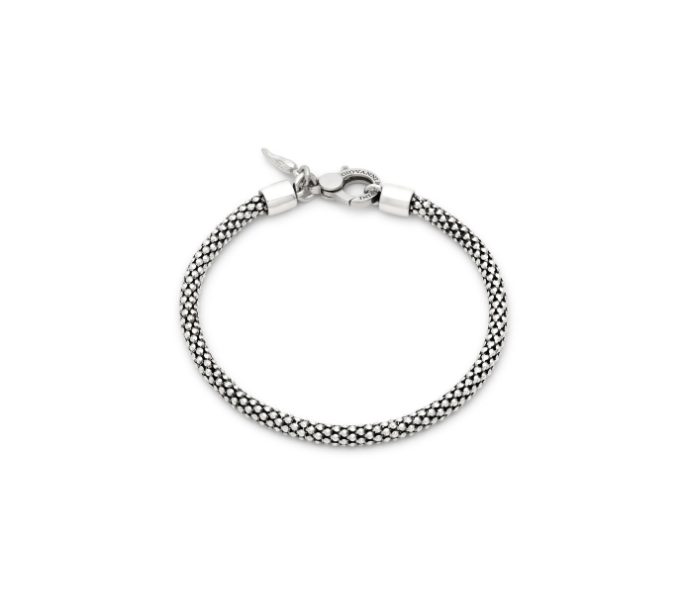 Bracciale Maglia Popcorn Giovanni Raspini 12580