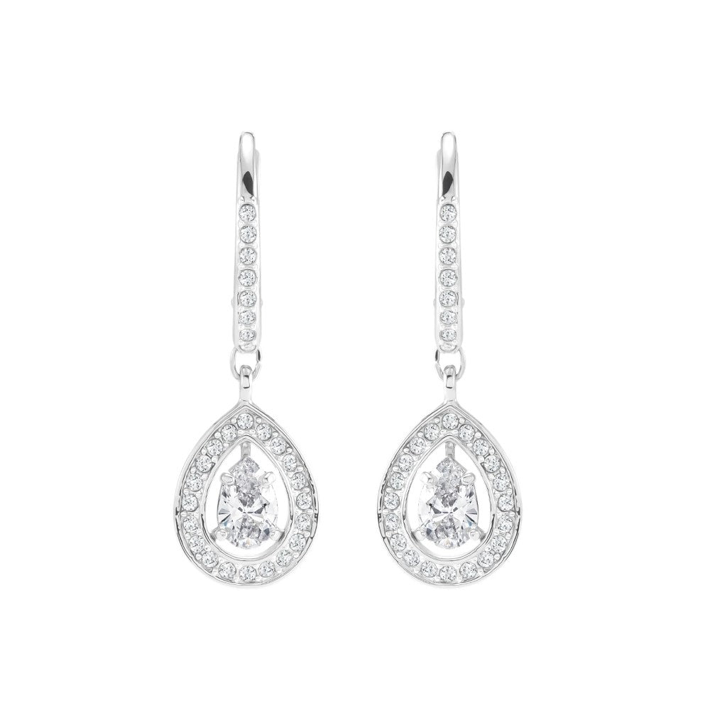 Swarovski Attract Pear earrings 5197458