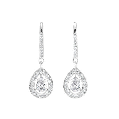 Swarovski Attract Pear earrings 5197458