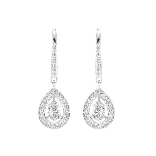 Swarovski Attract Pear earrings 5197458