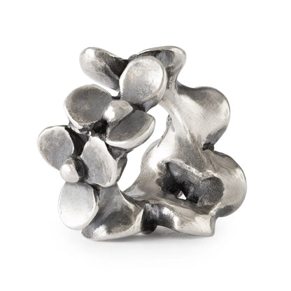 Silver Bead Ring Butterfly in Flight THUN by Trollbeads® - I Love Freedom TAGBE-10242EC