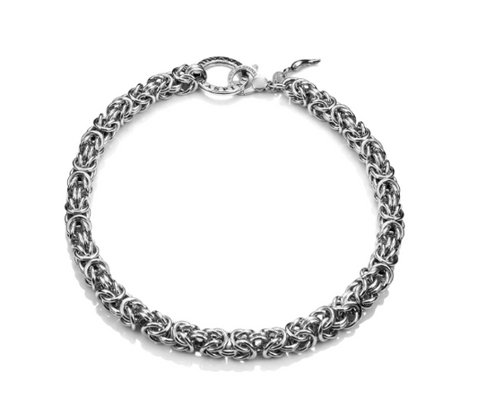 Collana bizantina grande Giovanni Raspini 07129