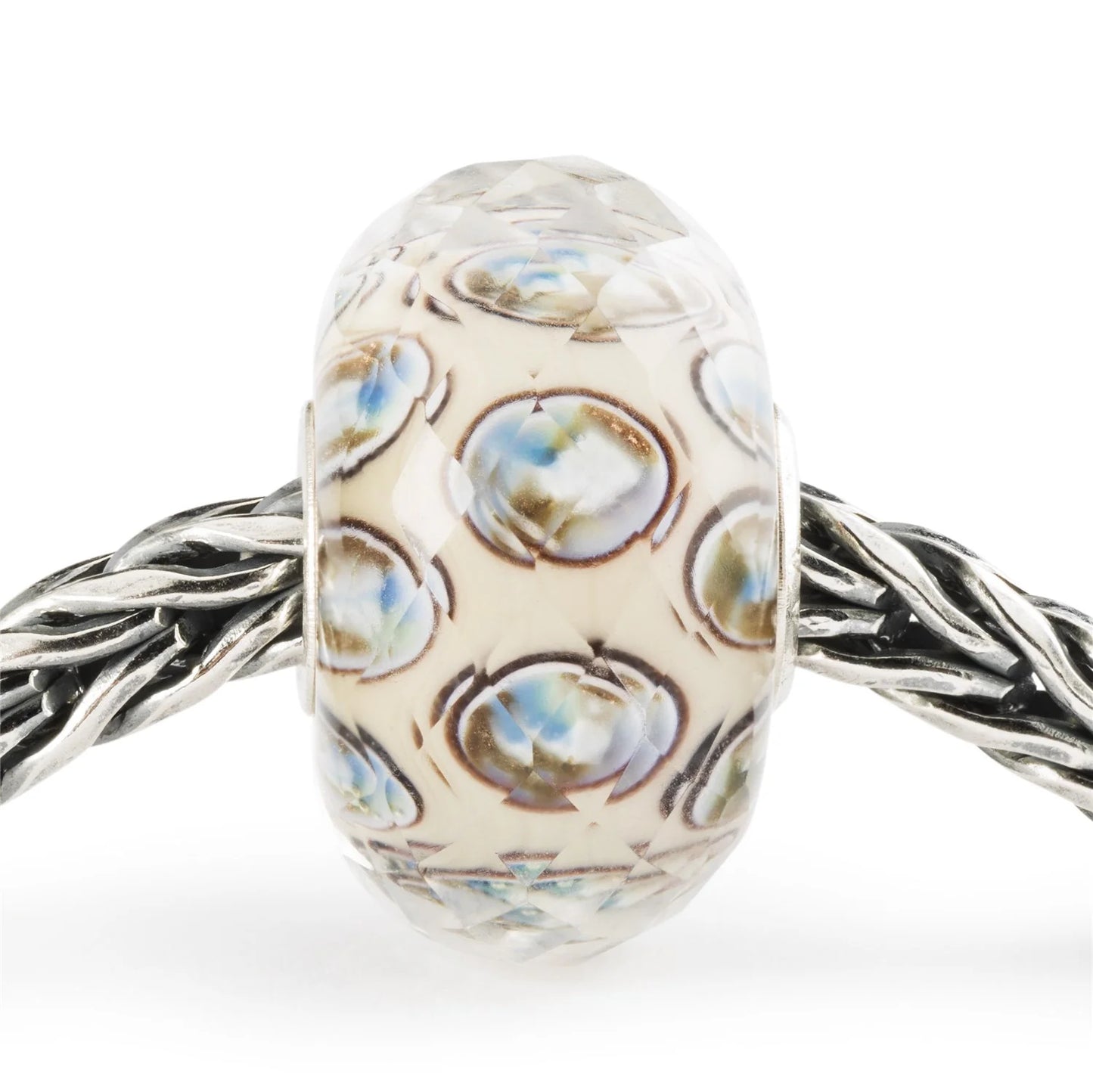 Bead Trollbeads Gocce di Gentilezza TGLBE-30137