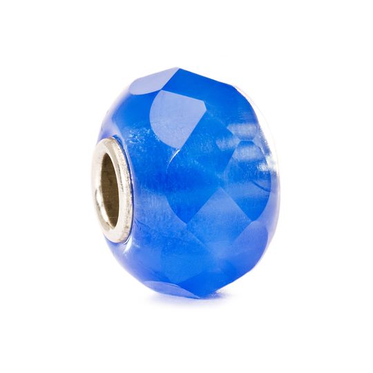 Bead Trollbeads Blue Prism TGLBE-00155