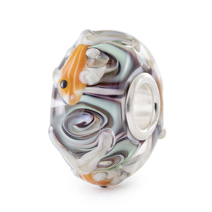 Bead Trollbeads Girotondo di Pesciolini TGLBE-20459