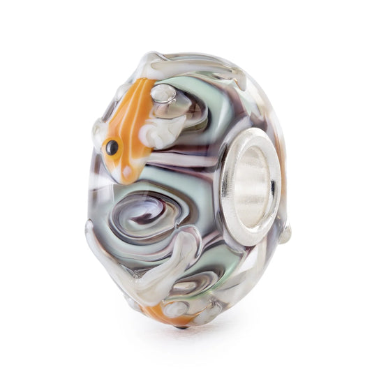 Bead Trollbeads Girotondo di Pesciolini TGLBE-20459
