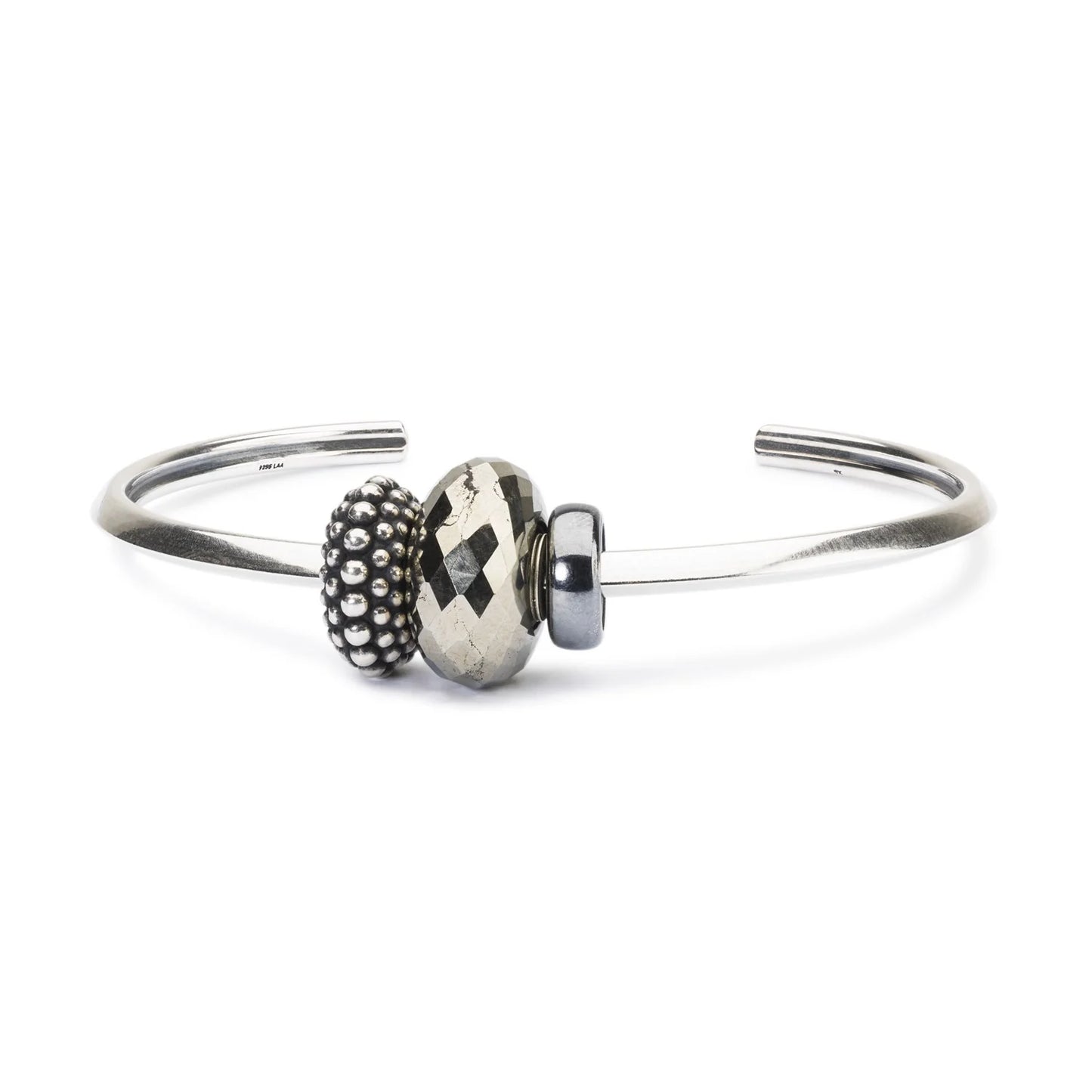 Bangle Trollbeads a Cuore TAGBA-00016