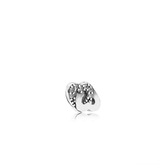 Charm Pandora Petite Memories Piccolo Intreccio D'Amore 792164CZ