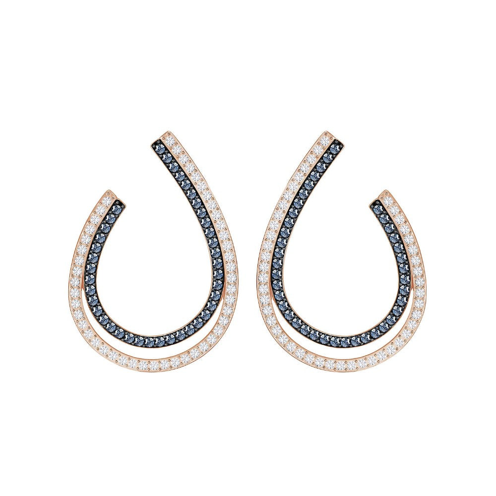 Swarovski Lemon earrings 5382033