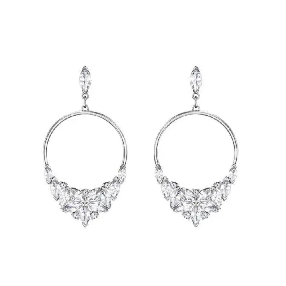 Orecchini Swarovski Lady Frontal 5392185