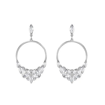Orecchini Swarovski Lady Frontal 5392185