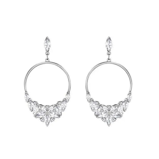 Orecchini Swarovski Lady Frontal 5392185