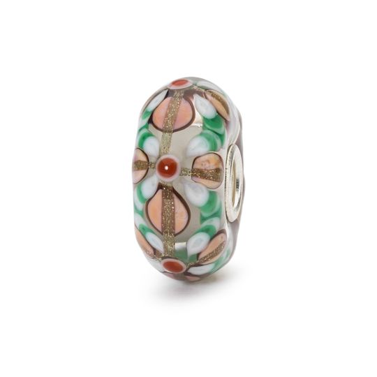 Bead Trollbeads Fiori Magici TGLBE-10428