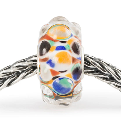 Bead Trollbeads Semi della Felicità TGLBE-20405