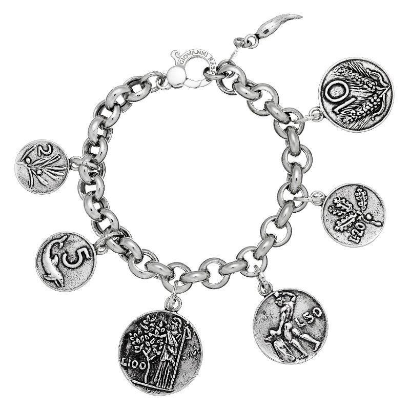 Bracciale Collezione Lire Giovanni Raspini 09461