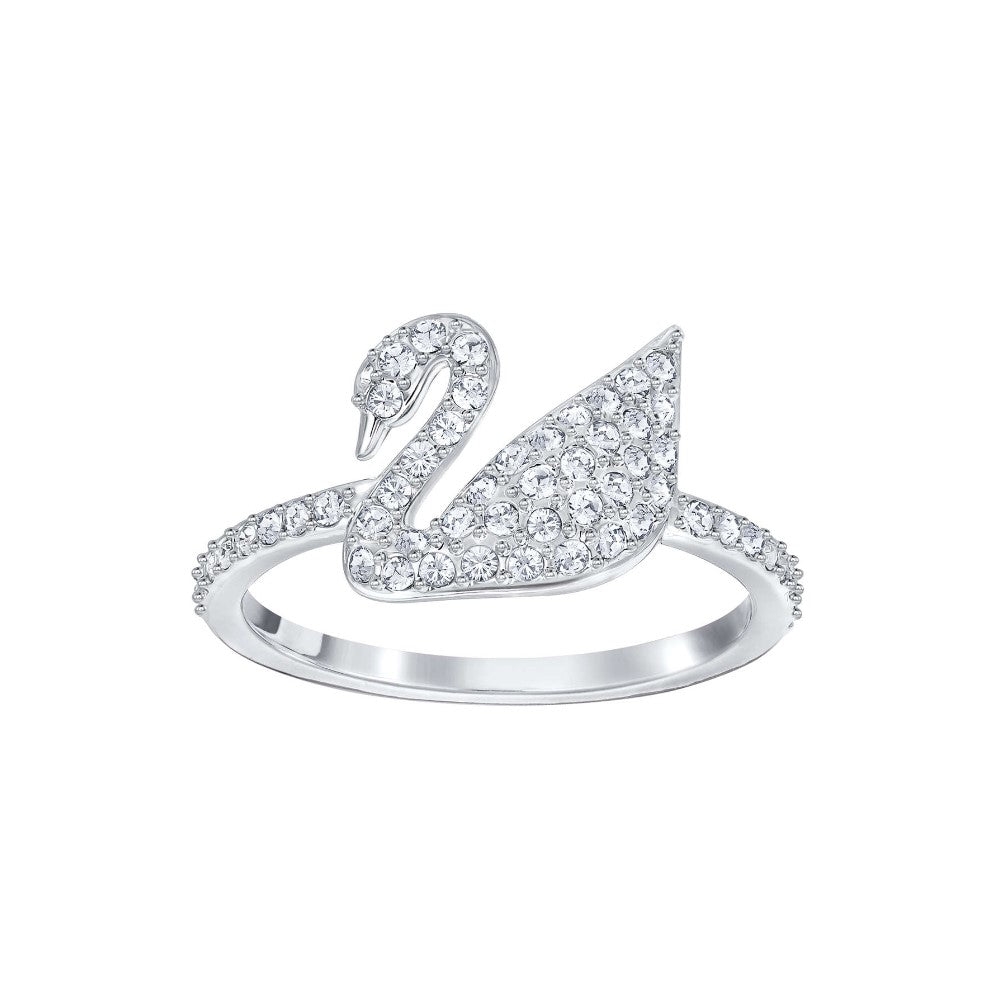 Swarovski Iconic Swan Ring