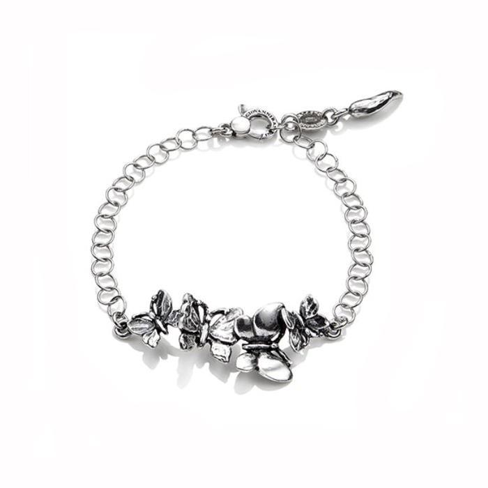 Bracciale swing farfalle Giovanni Raspini 09547