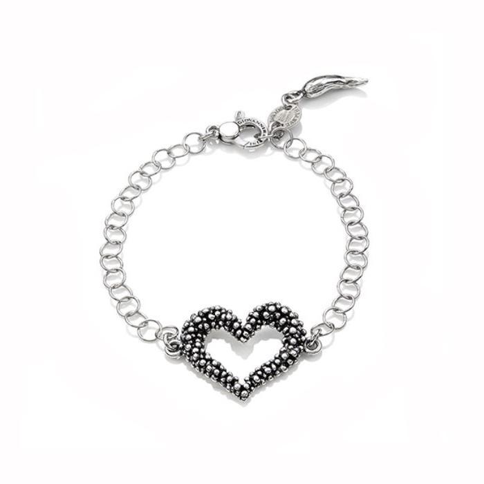 Bracciale cuore Giovanni Raspini 09549