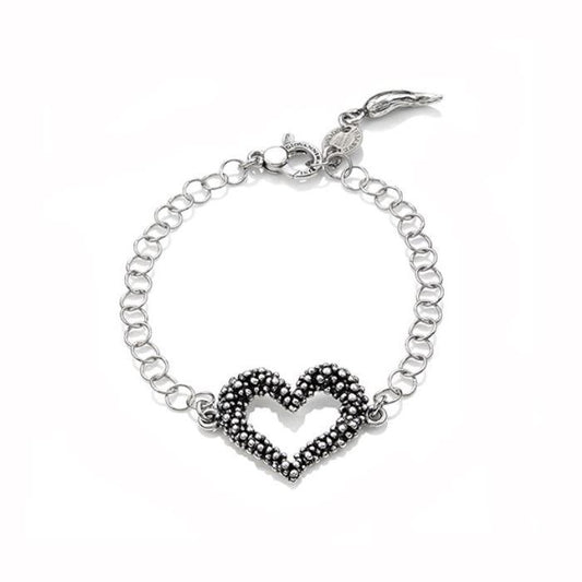 Bracciale cuore Giovanni Raspini 09549