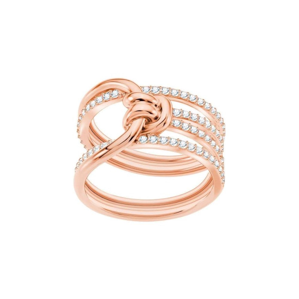 Anello Swarovski Lifelong Wide