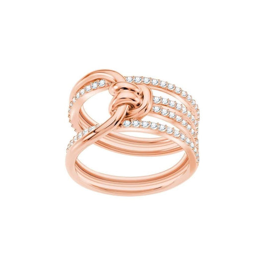 Anello Swarovski Lifelong Wide