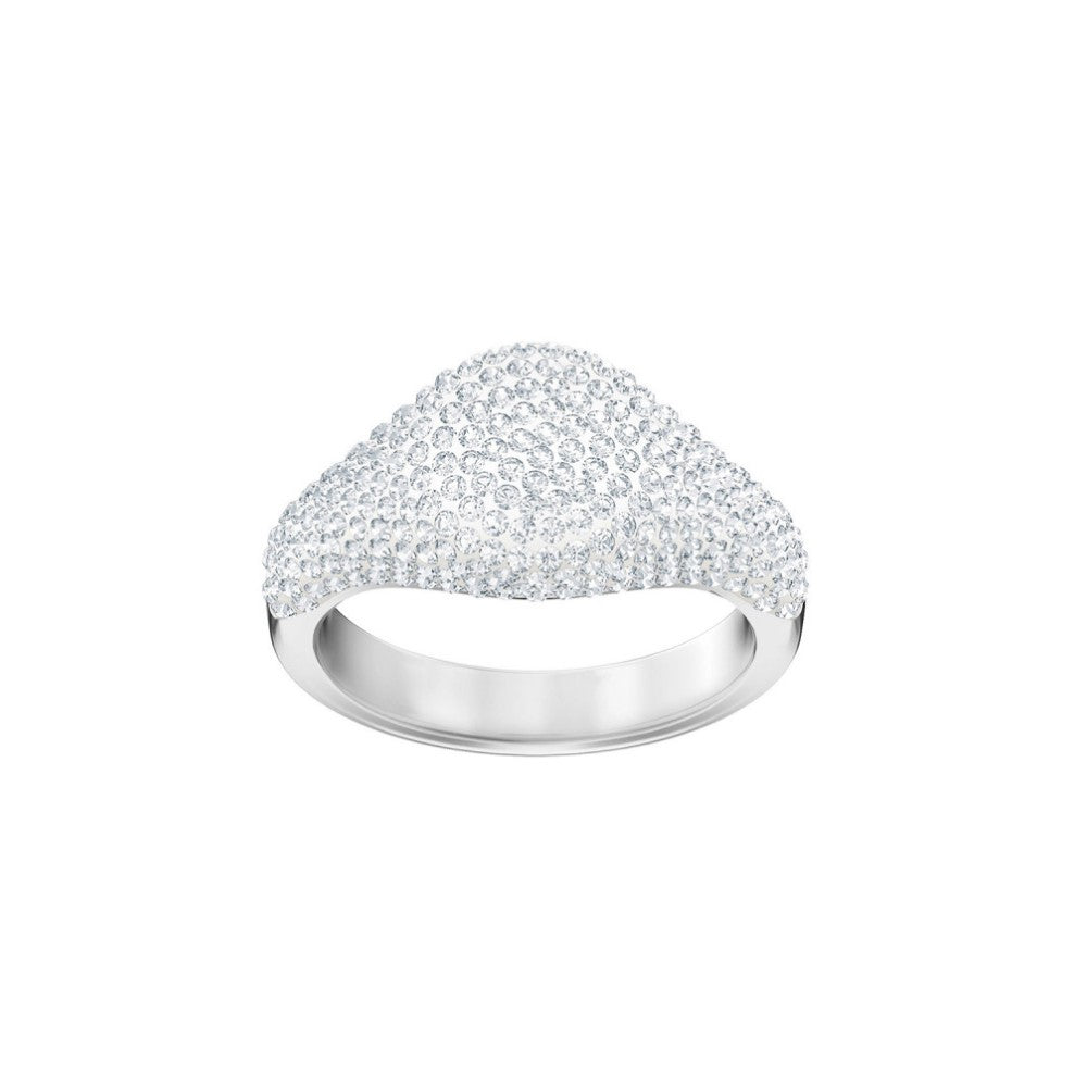 Swarovski Stone Signet Ring