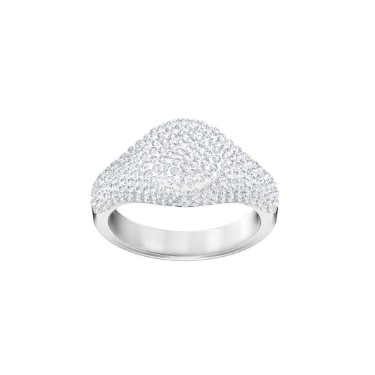Swarovski Stone Signet Ring