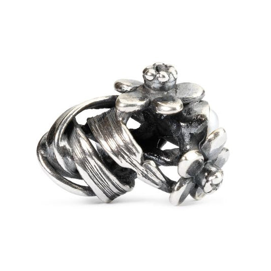 Bead Trollbeads Giunchiglia di Marzo TAGBE-00029